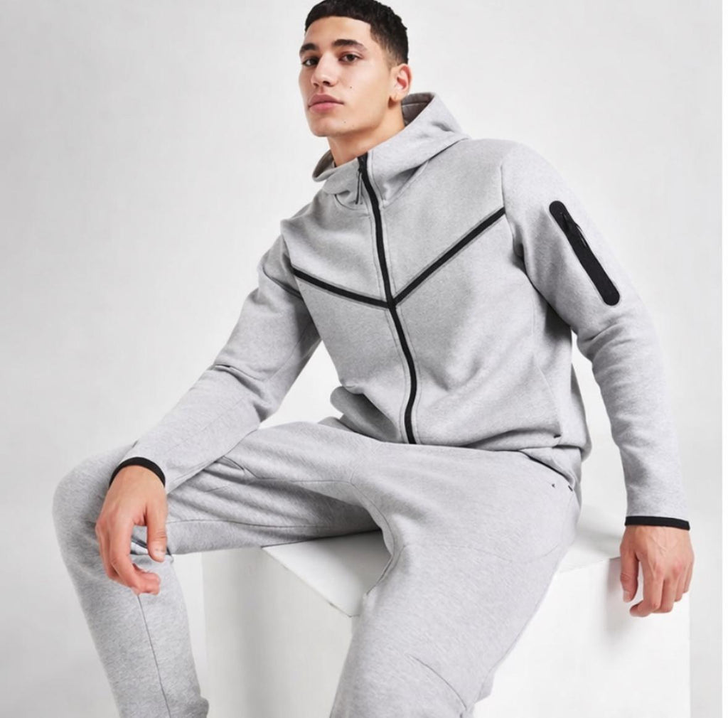 Gri Eşofman Takımı